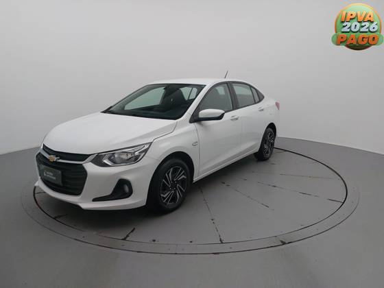 CHEVROLET ONIX 1.0 FLEX PLUS LT MANUAL